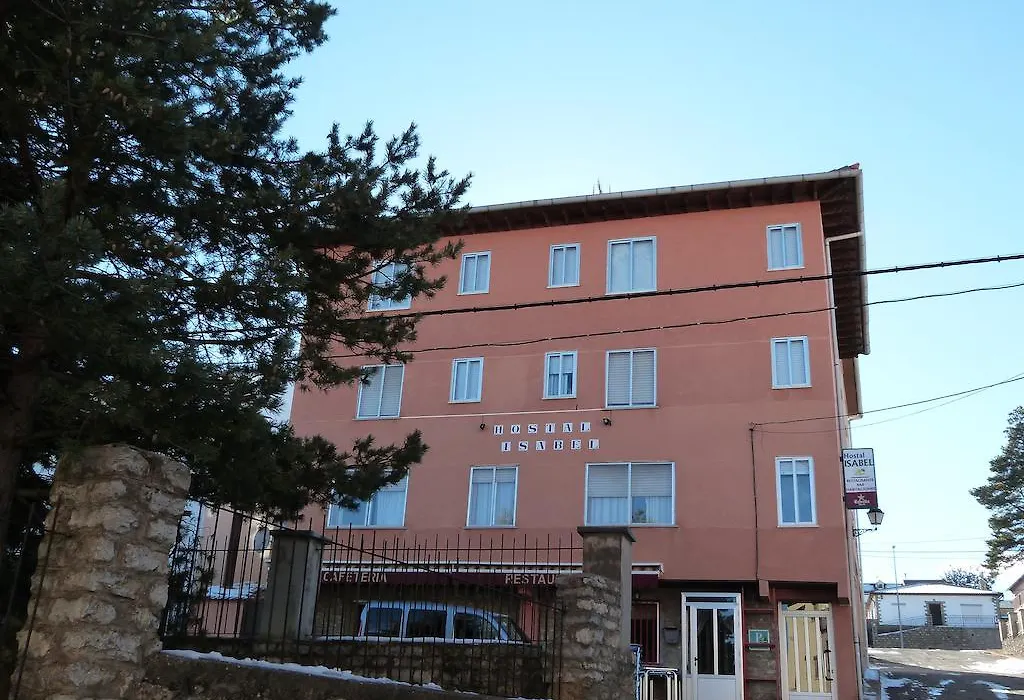 Hostal Isabel-1